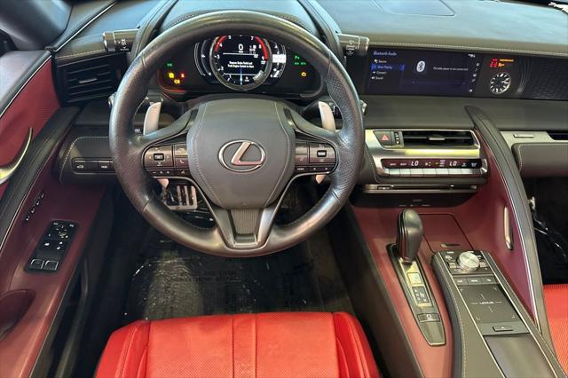 2021 Lexus LC 500 500