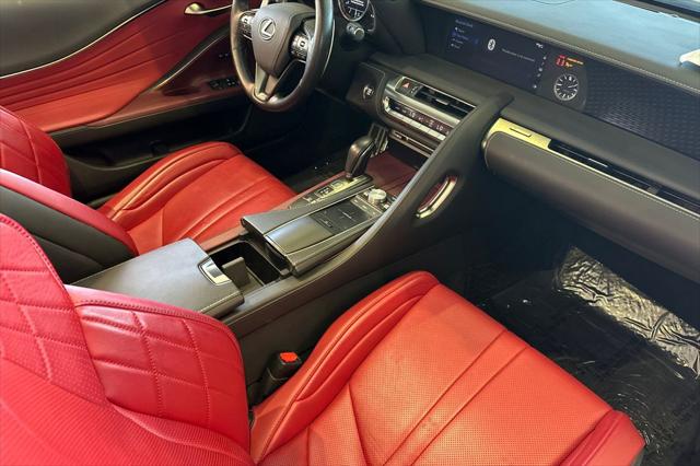 2021 Lexus LC 500 500