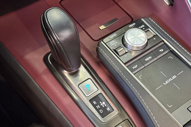 2021 Lexus LC 500 500