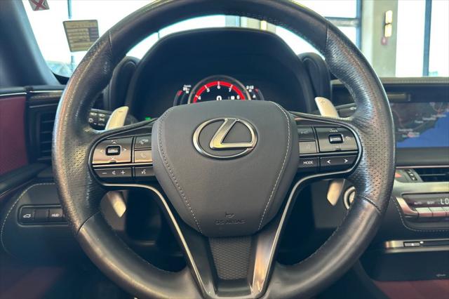 2021 Lexus LC 500 500