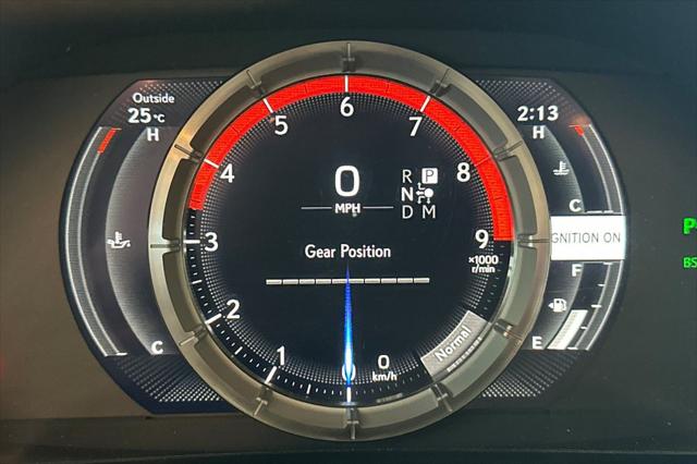 2021 Lexus LC 500 500