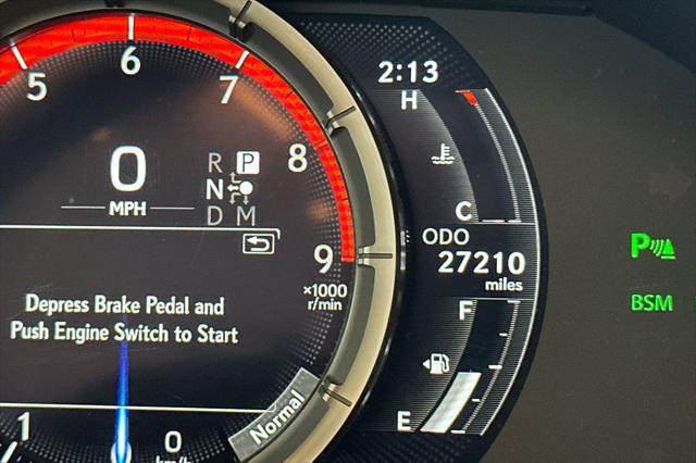 2021 Lexus LC 500 500