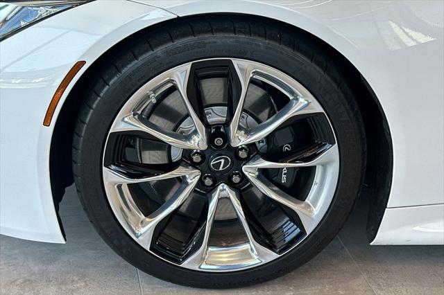 2021 Lexus LC 500 500