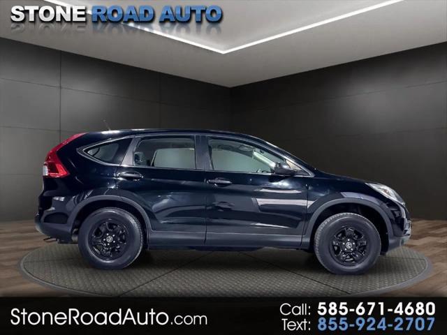 2015 Honda CR-V LX for sale in Ontario, NY