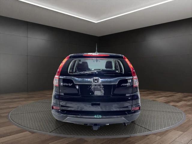 2015 Honda CR-V LX