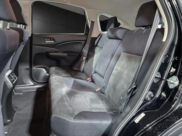 2015 Honda CR-V LX