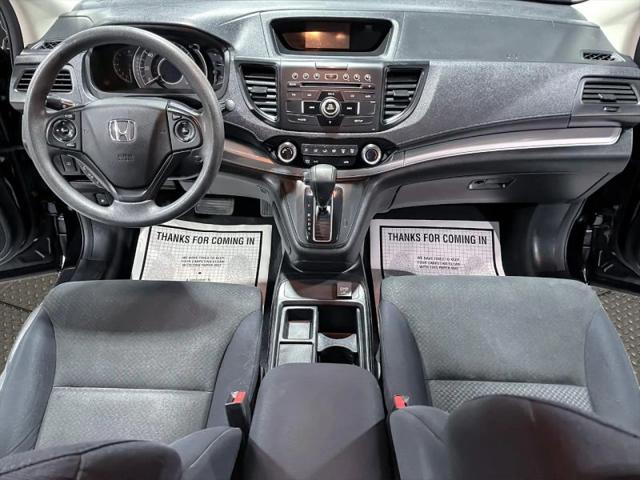 2015 Honda CR-V LX