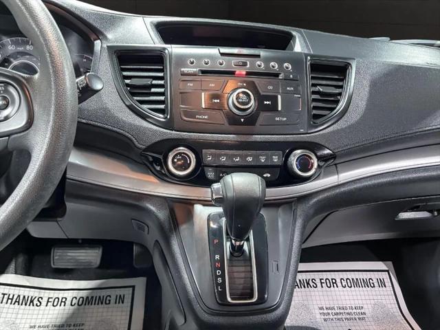 2015 Honda CR-V LX