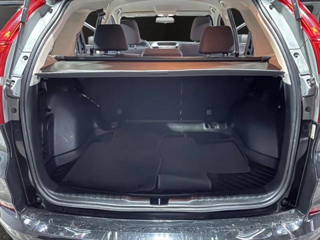 2015 Honda CR-V LX