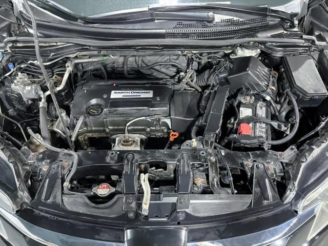 2015 Honda CR-V LX