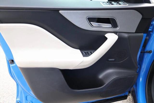 2020 Jaguar F-PACE SVR P550 AWD Automatic
