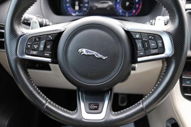 2020 Jaguar F-PACE SVR P550 AWD Automatic