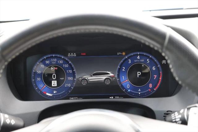2020 Jaguar F-PACE SVR P550 AWD Automatic