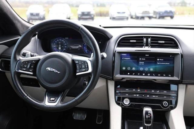 2020 Jaguar F-PACE SVR P550 AWD Automatic