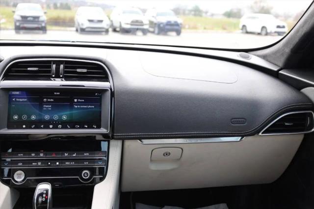 2020 Jaguar F-PACE SVR P550 AWD Automatic