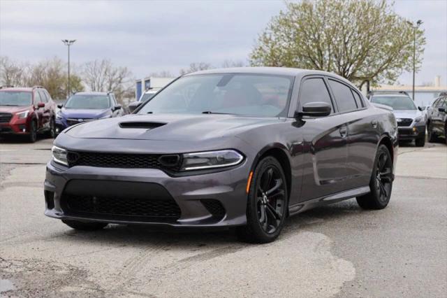 2021 Dodge Charger R/T RWD
