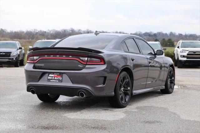 2021 Dodge Charger R/T RWD