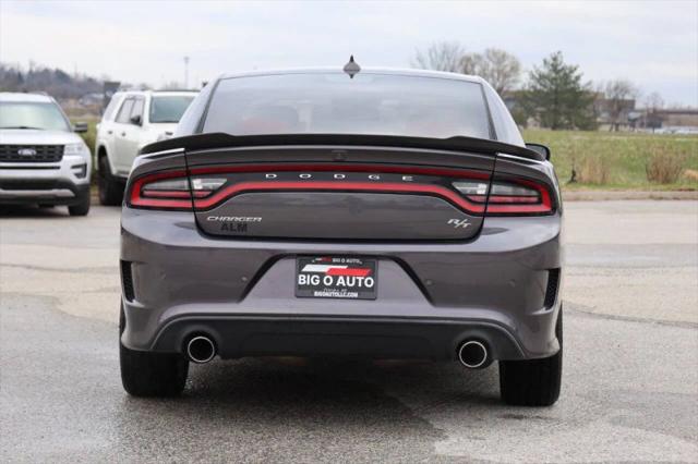 2021 Dodge Charger R/T RWD
