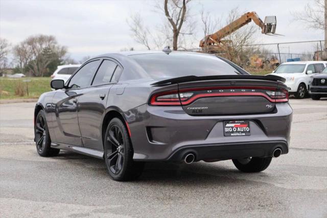 2021 Dodge Charger R/T RWD