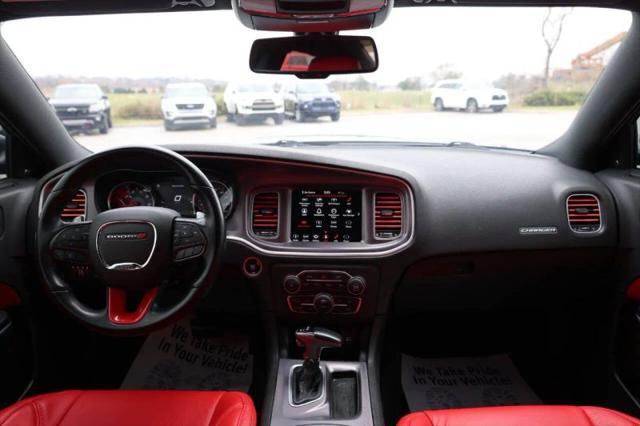 2021 Dodge Charger R/T RWD