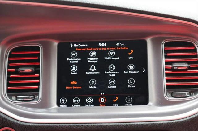 2021 Dodge Charger R/T RWD
