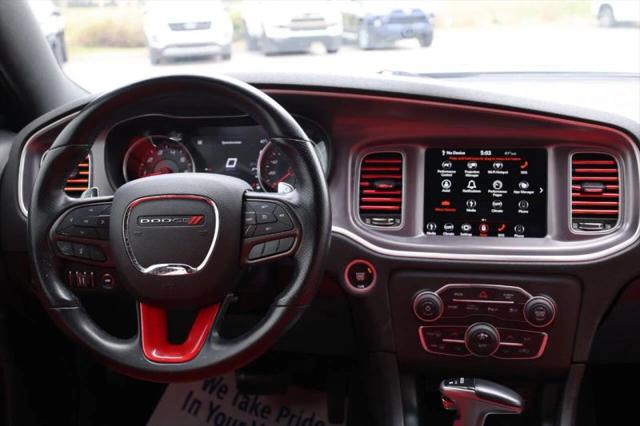 2021 Dodge Charger R/T RWD