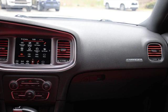 2021 Dodge Charger R/T RWD
