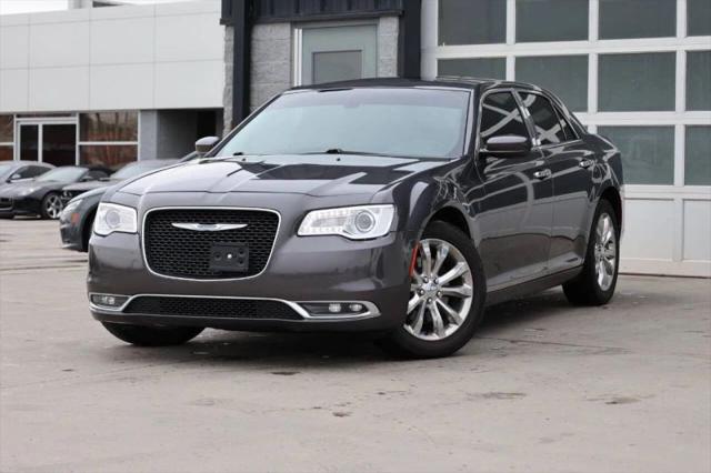 2017 Chrysler 300 Limited AWD