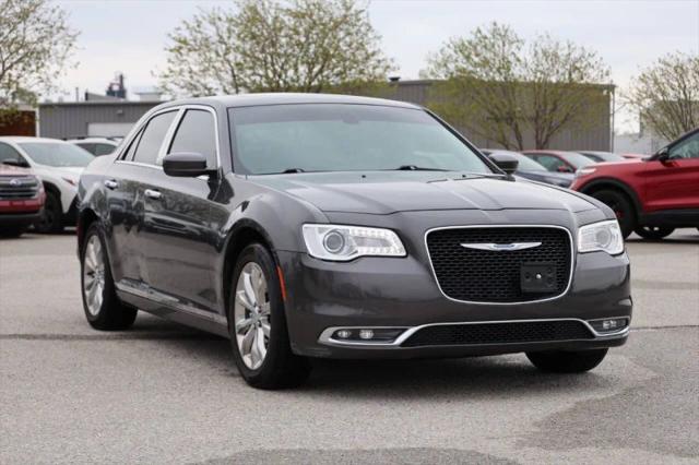 2017 Chrysler 300 Limited AWD