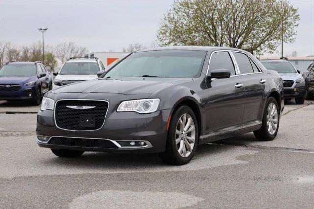 2017 Chrysler 300 Limited AWD