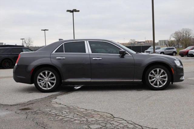 2017 Chrysler 300 Limited AWD