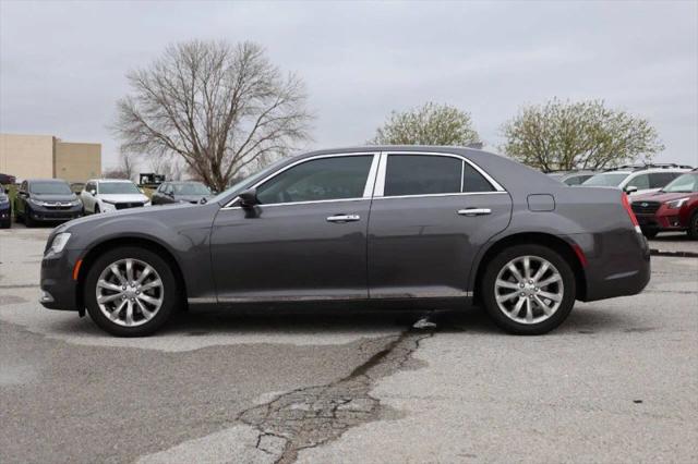 2017 Chrysler 300 Limited AWD