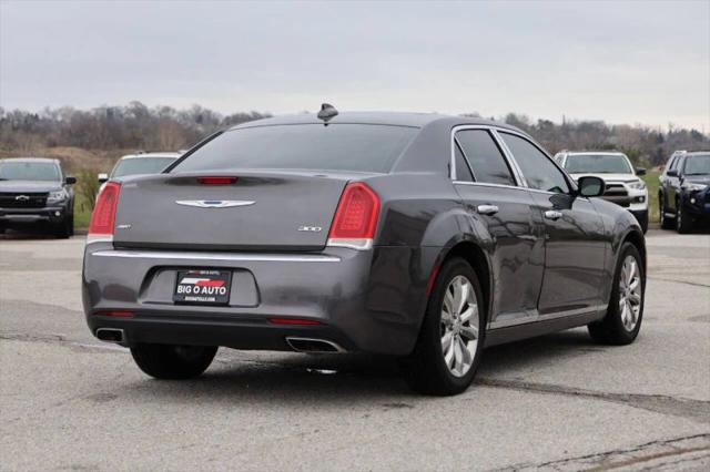 2017 Chrysler 300 Limited AWD