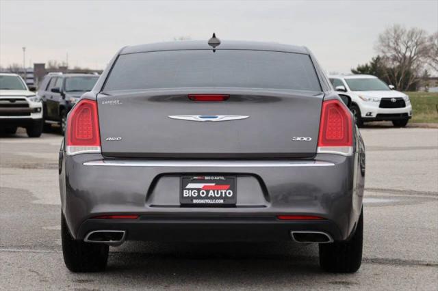 2017 Chrysler 300 Limited AWD