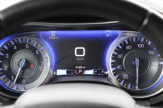 2017 Chrysler 300 Limited AWD