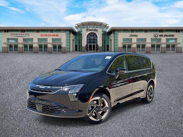 2027 Chrysler Pacifica PACIFICA LIMITED AWD