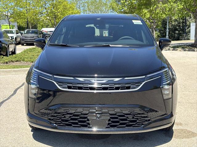 2027 Chrysler Pacifica PACIFICA LIMITED AWD