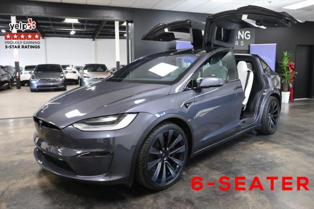 2022 Tesla Model X Plaid Tri Motor All-Wheel Drive for sale in Orange, CA