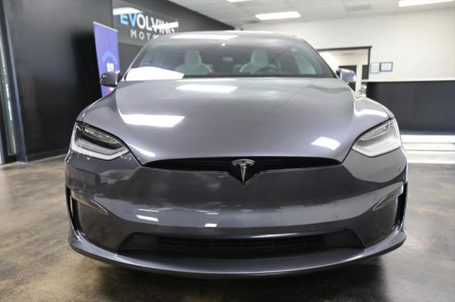 2022 Tesla Model X Plaid Tri Motor All-Wheel Drive