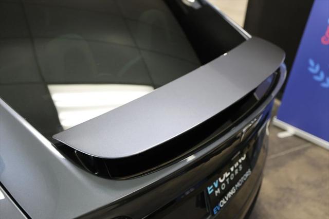 2022 Tesla Model X Plaid Tri Motor All-Wheel Drive