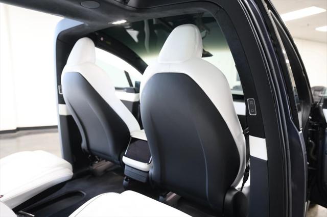 2022 Tesla Model X Plaid Tri Motor All-Wheel Drive