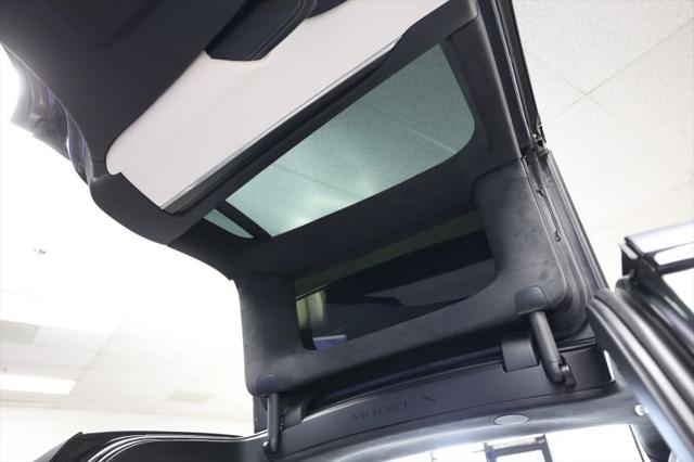 2022 Tesla Model X Plaid Tri Motor All-Wheel Drive