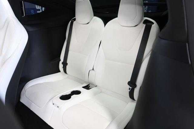 2022 Tesla Model X Plaid Tri Motor All-Wheel Drive