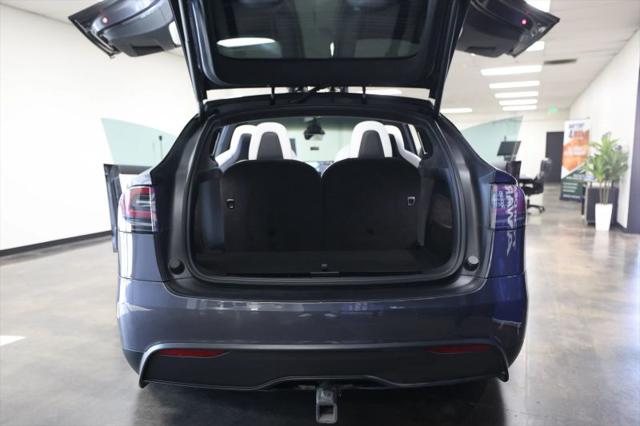 2022 Tesla Model X Plaid Tri Motor All-Wheel Drive