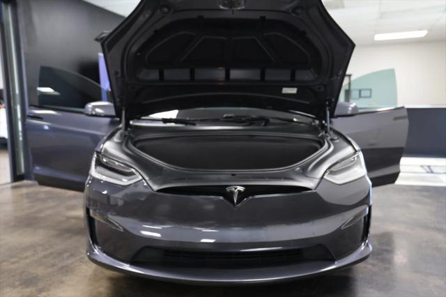 2022 Tesla Model X Plaid Tri Motor All-Wheel Drive