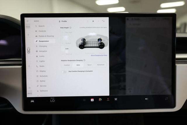 2022 Tesla Model X Plaid Tri Motor All-Wheel Drive