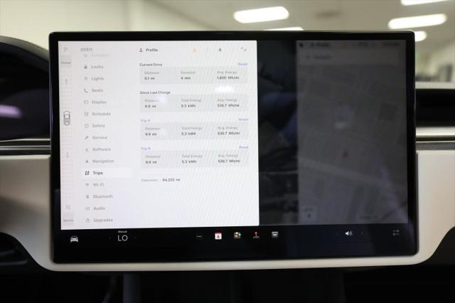 2022 Tesla Model X Plaid Tri Motor All-Wheel Drive