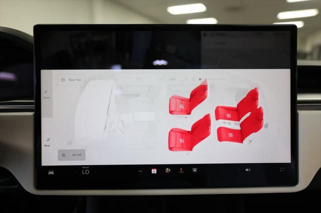 2022 Tesla Model X Plaid Tri Motor All-Wheel Drive