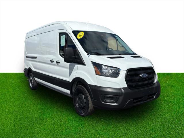 2020 Ford Transit Cargo Van Medium Roof w/LWB for sale in Hialeah, FL