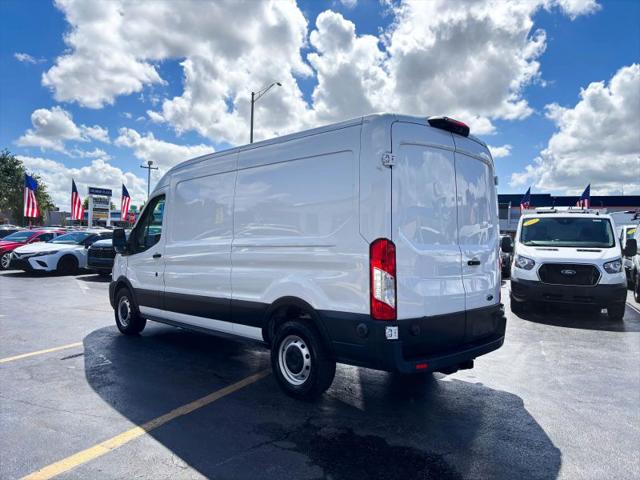 2020 Ford Transit Cargo Van Medium Roof w/LWB